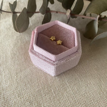 Cargar imagen en el visor de la galería, Aros Estrella de Oro