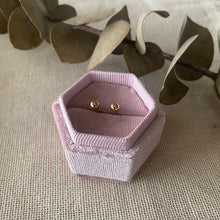 Cargar imagen en el visor de la galería, Aros de Perlas Oro 18k