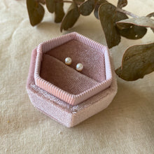 Cargar imagen en el visor de la galería, Aros Abridores de Perlas con Oro 18k