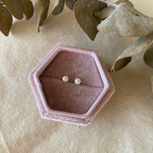 Cargar imagen en el visor de la galería, Aros Abridores de Perlas con Oro 18k