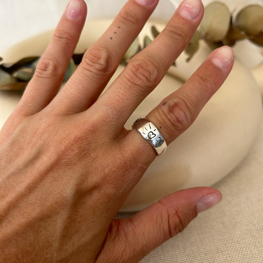 Anillo Cloe