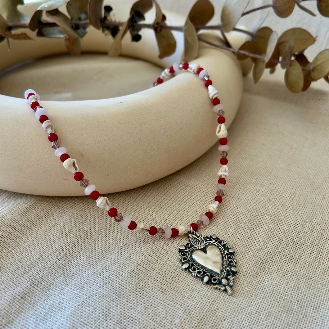 Collar Amaranta