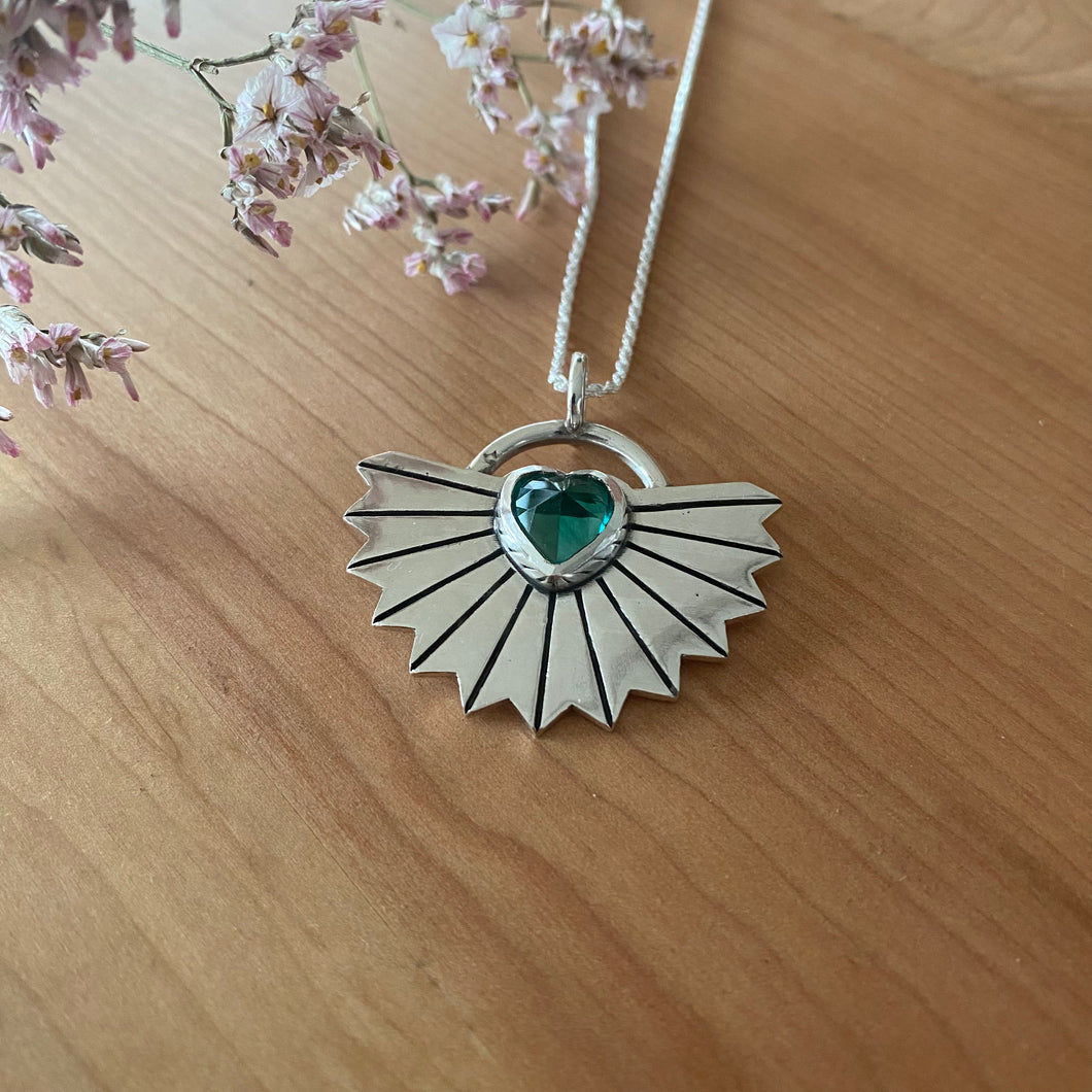 Collar Detente Leonor Green