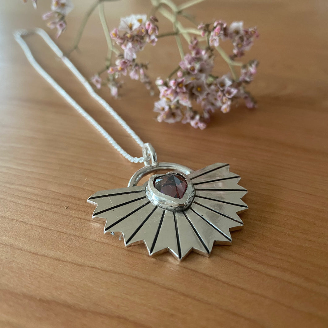 Collar Detente Leonor Rose