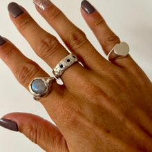 Cargar imagen en el visor de la galería, Anillo Alaska con Circones
