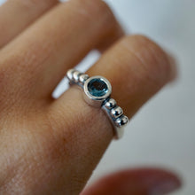 Cargar imagen en el visor de la galería, Anillo Carlota
