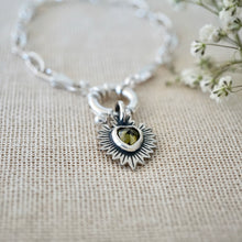 Cargar imagen en el visor de la galería, Pulsera Arizona con Mini Detente Adela Lima
