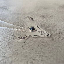 Cargar imagen en el visor de la galería, Collar Texas Onix
