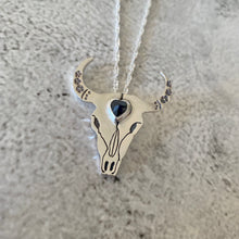 Cargar imagen en el visor de la galería, Collar Texas Onix
